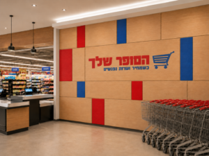 חיפויי קיר בהתאמה אישית